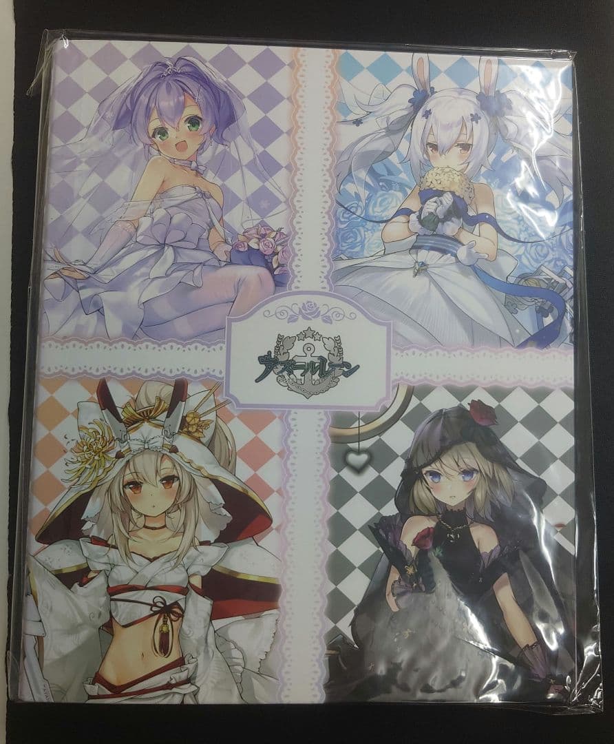 金銀交換 アズールレーン スリーブ4種 ラバーマット4種 9ポケファイル セット