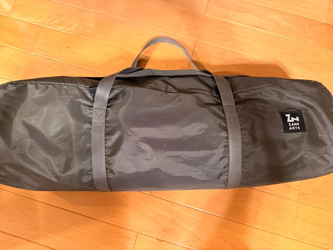 ゼインアーツ　ゲウ　GEU 美品