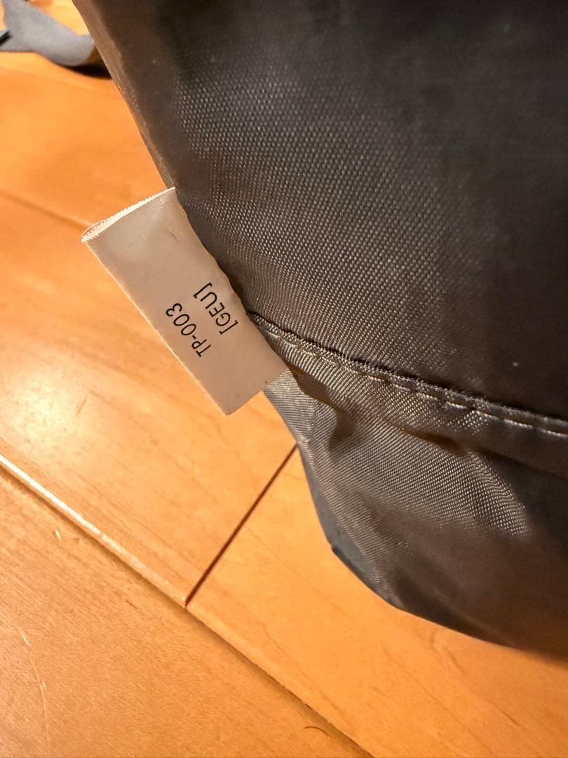 ゼインアーツ　ゲウ　GEU 美品