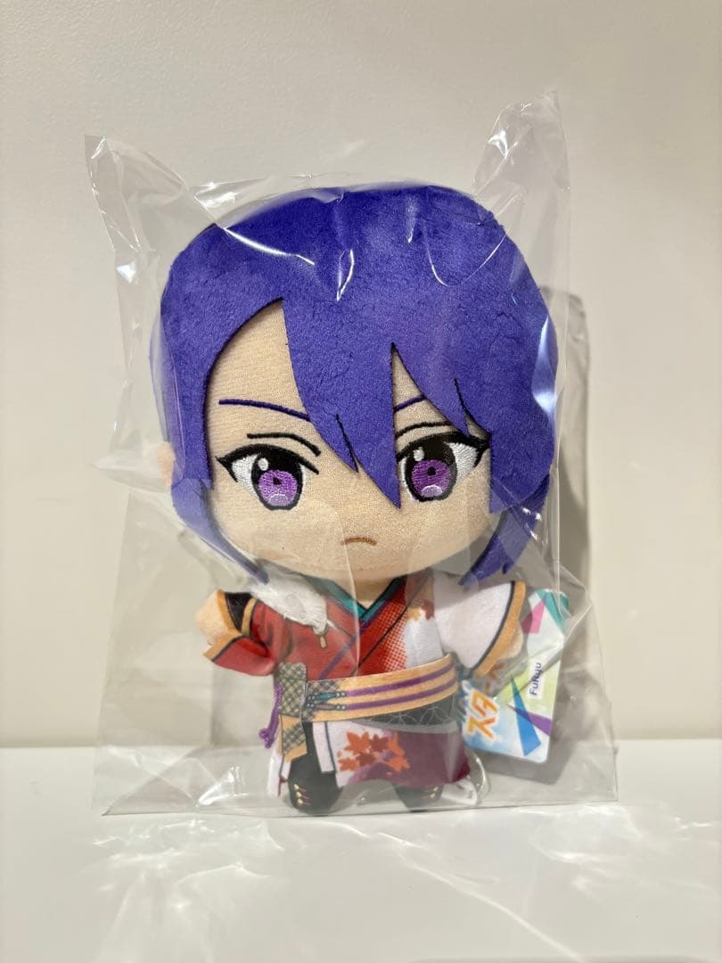 あんさんぶるスターズ あんスタ ぬいぐるみ マスコット 神崎颯馬 新衣装