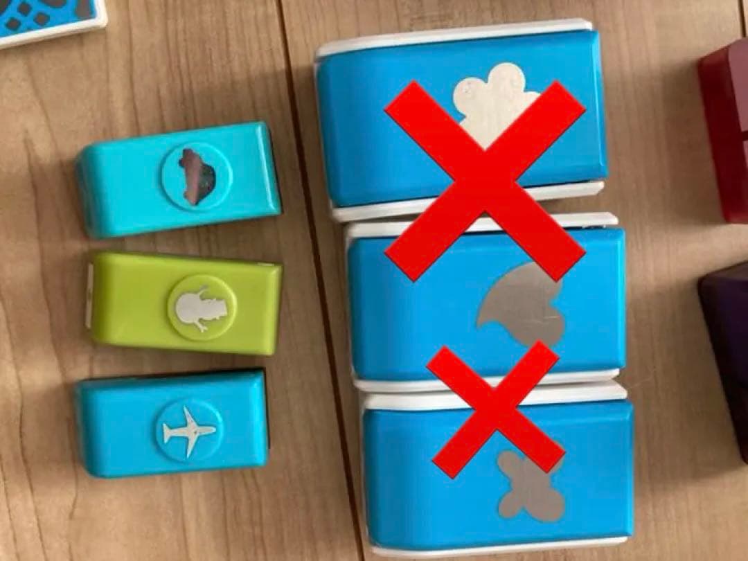 クリエイティブメモリーズ　スクラップブッキング