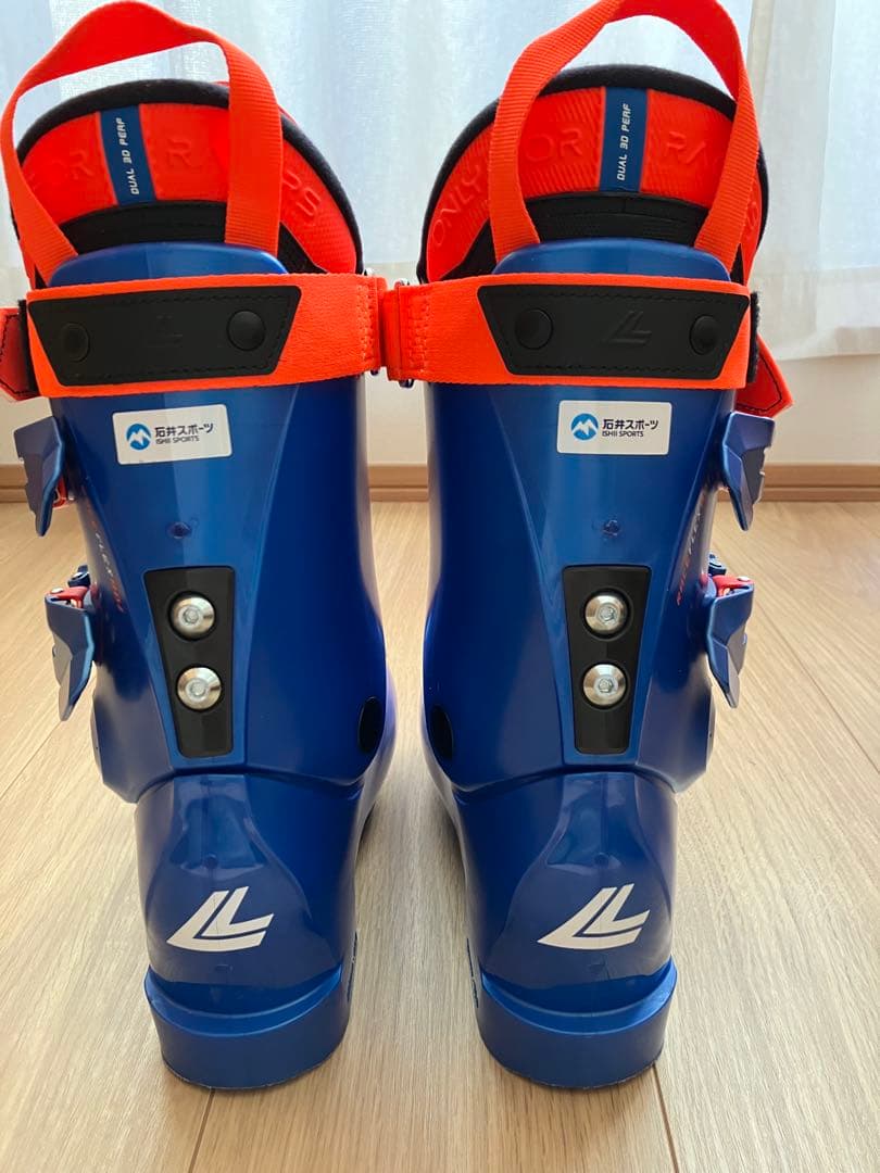 超美品！LANGEラング スキーブーツ RS70SC 22.5cm