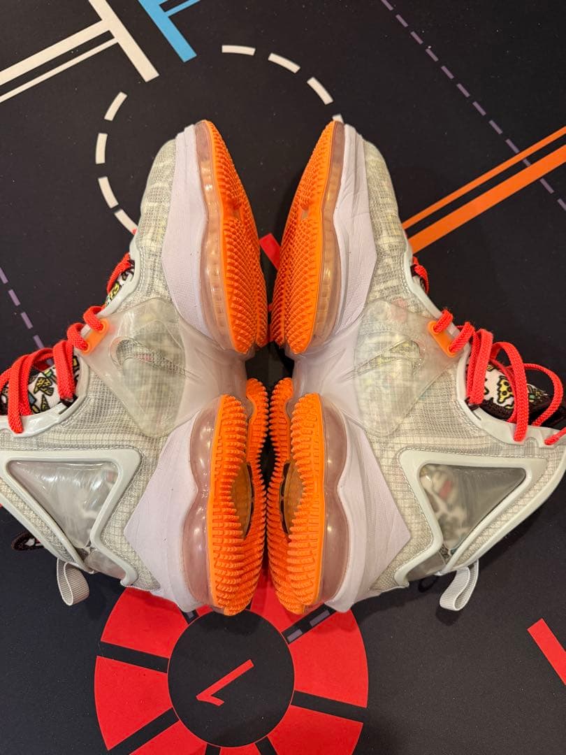 NIKE レブロン19 LEBRON 19 28cm