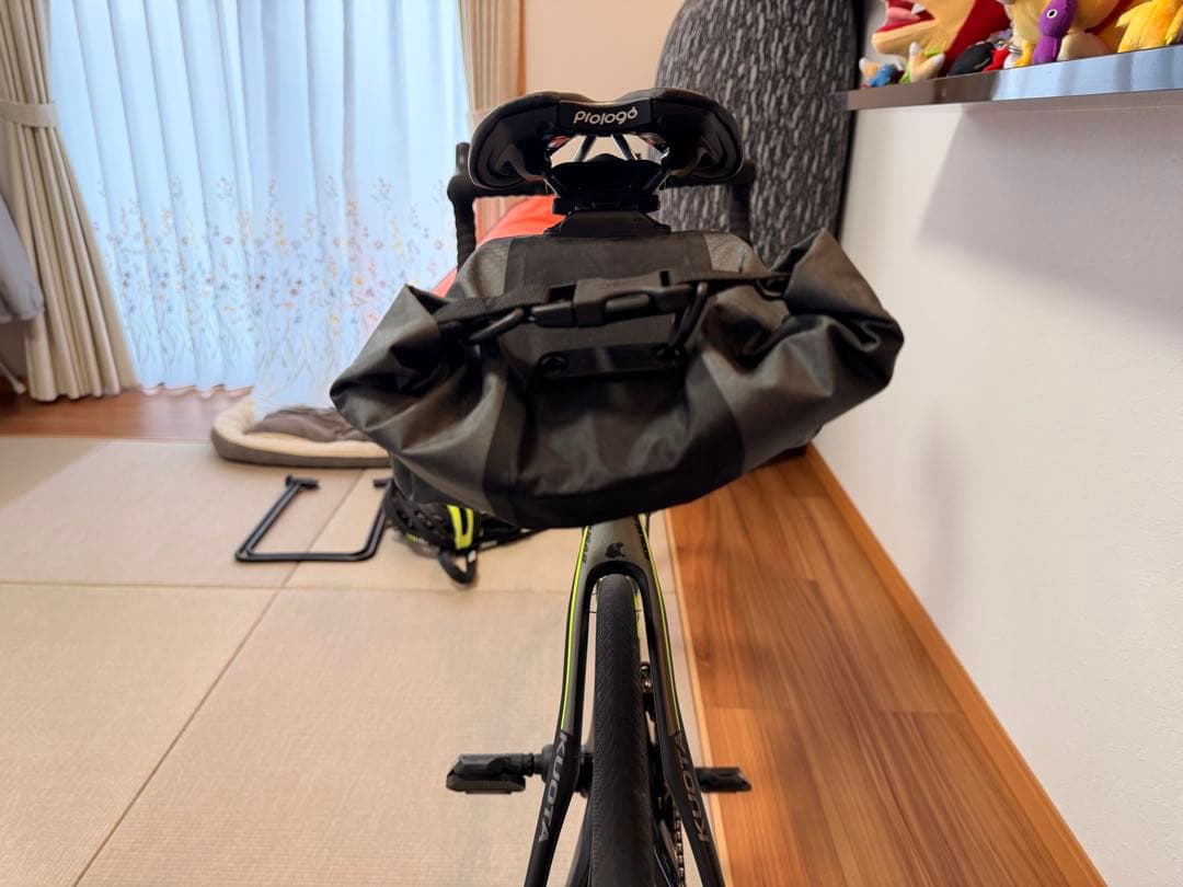 KUOTA KOUGAR 105ロードバイク カーボンフレーム