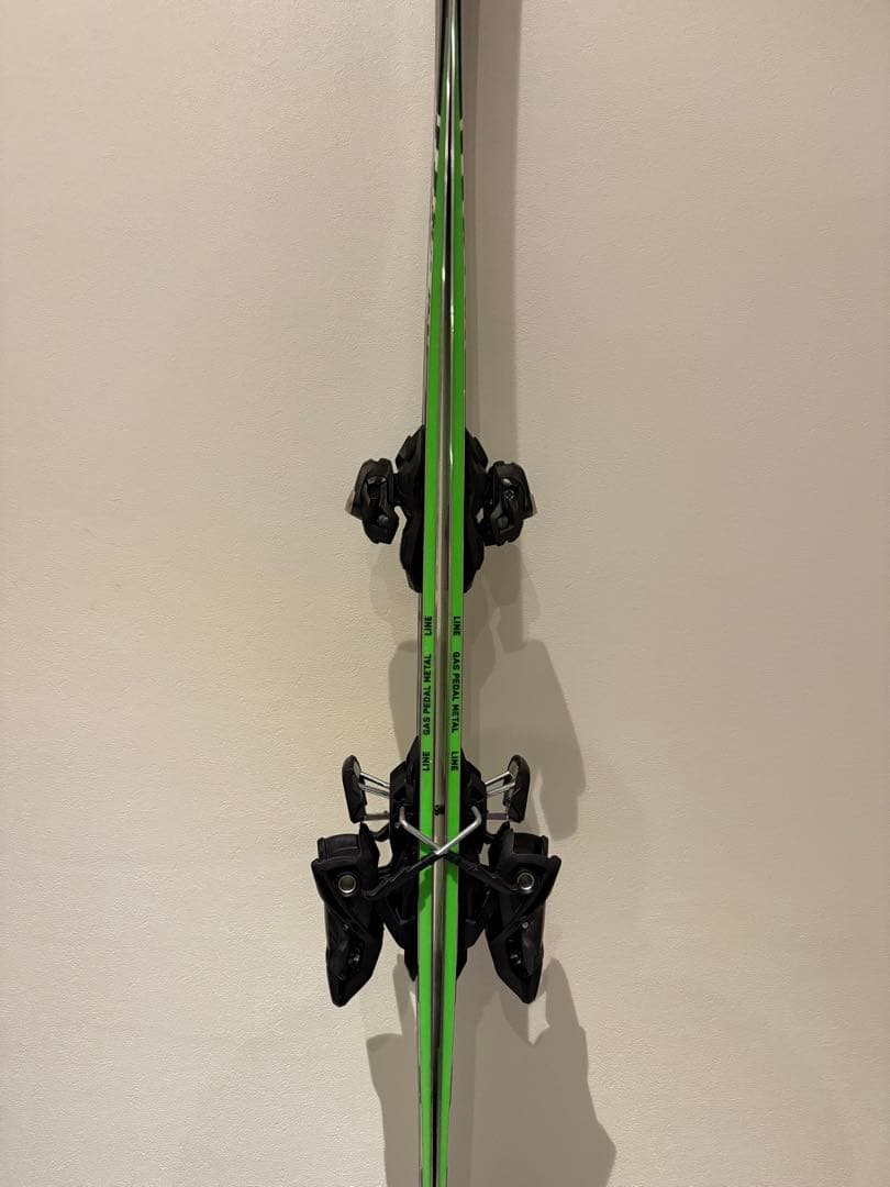 美品(滑走1日) 22-23 LINE BLADE OPTIC 104 171