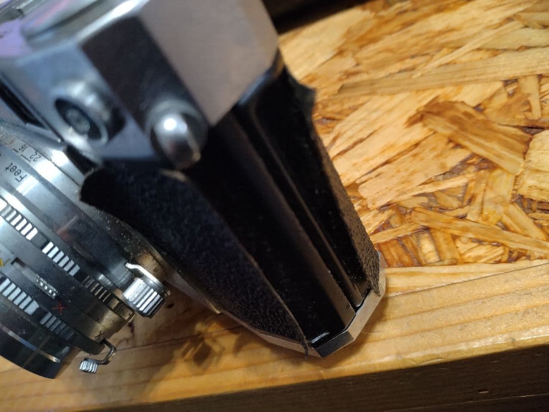 Ricoh s-2   カメラ