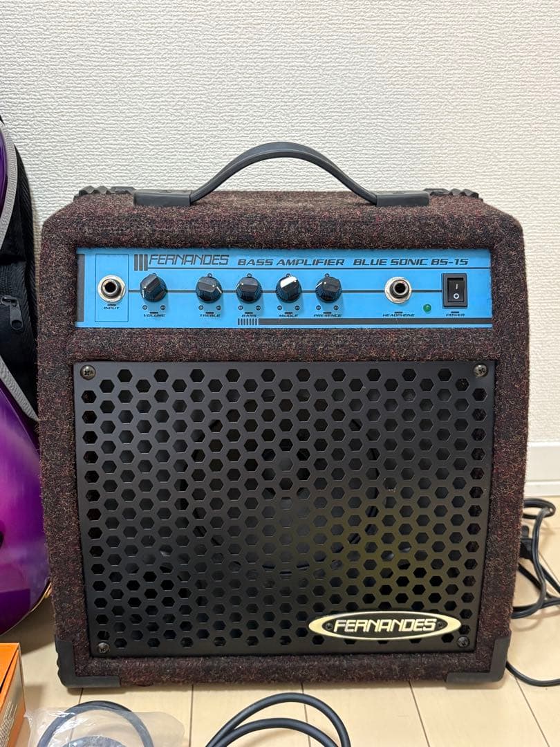 値下！⭐︎美品⭐︎AriaPro II MAGNAシリーズ エレキベース初心者セット