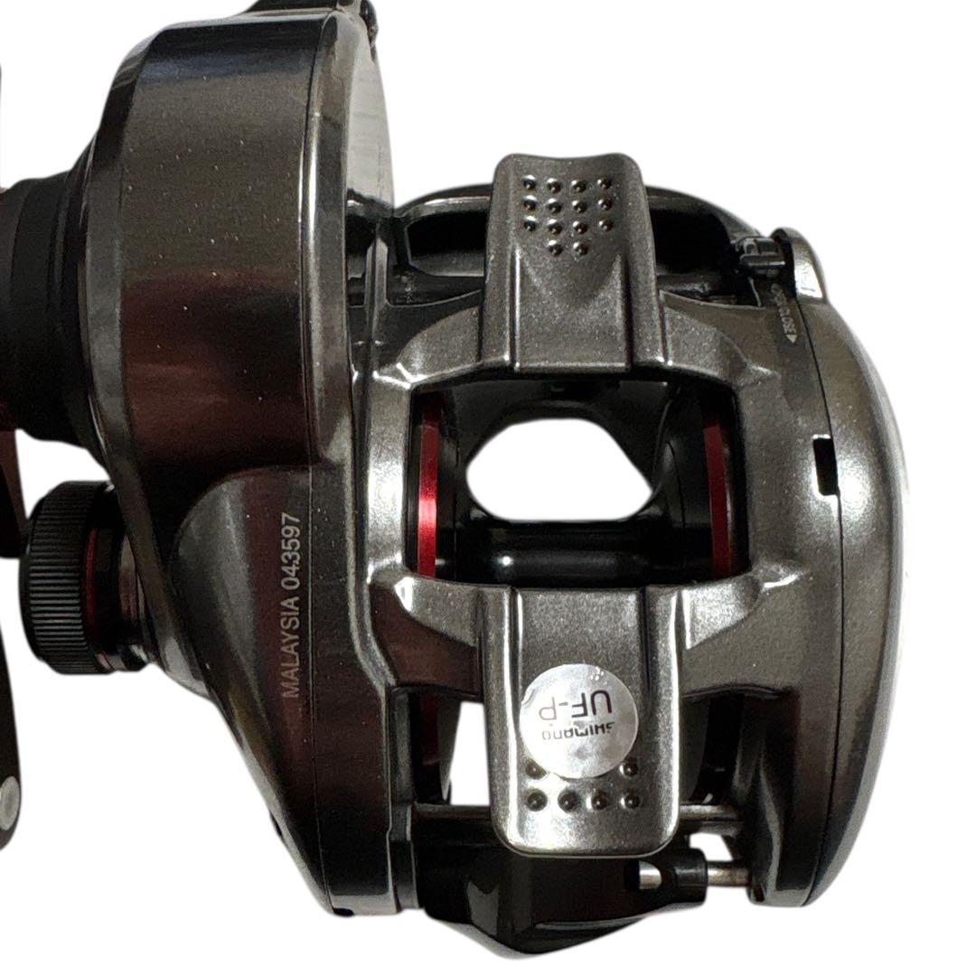 【SHIMANO】 21 スコーピオン MD 300 XGLH 右巻き