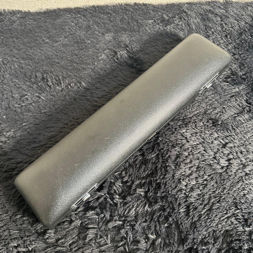 定番 YAMAHA YFL-211S フルート 管楽器 ケース付属