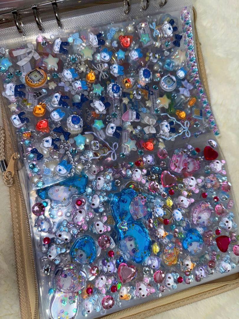 A5ドデカシール帳完成品2冊セット