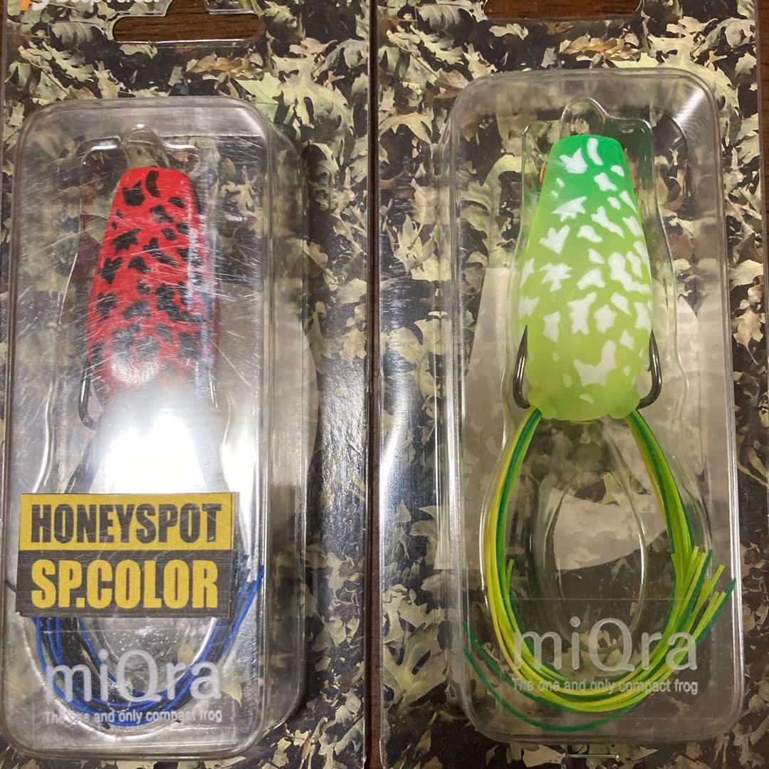 H*読様 ディープフォレスト ミクラ オリカラ&トリニダのセット