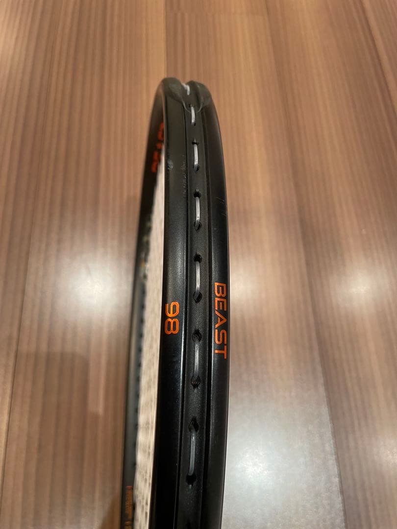 美品　Prince Beast 98 2024 G2