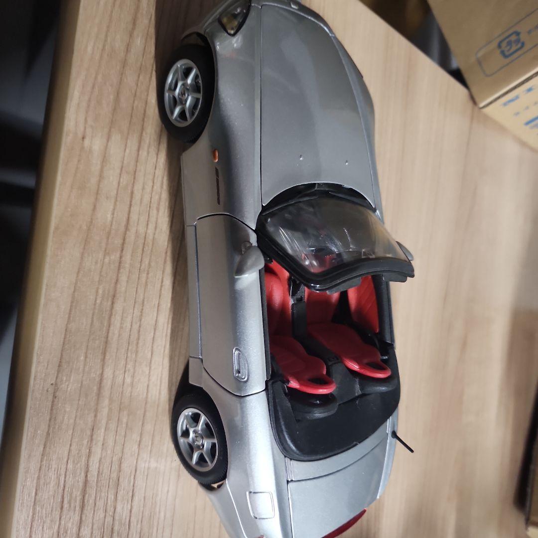 Maisto ホンダ S2000 1/18 スケール ミニカー