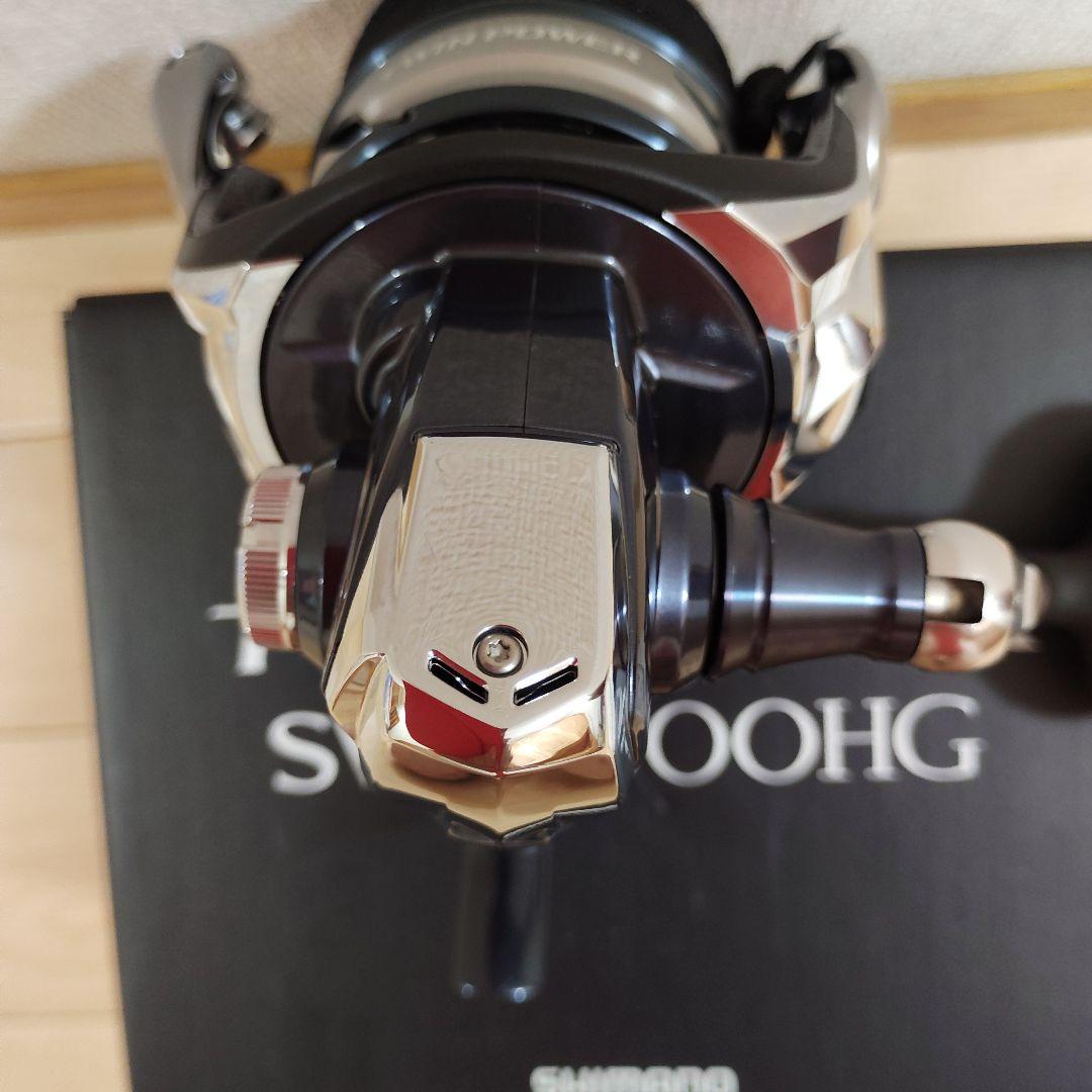 Kennyシマノ ツインパワーSW10000HG