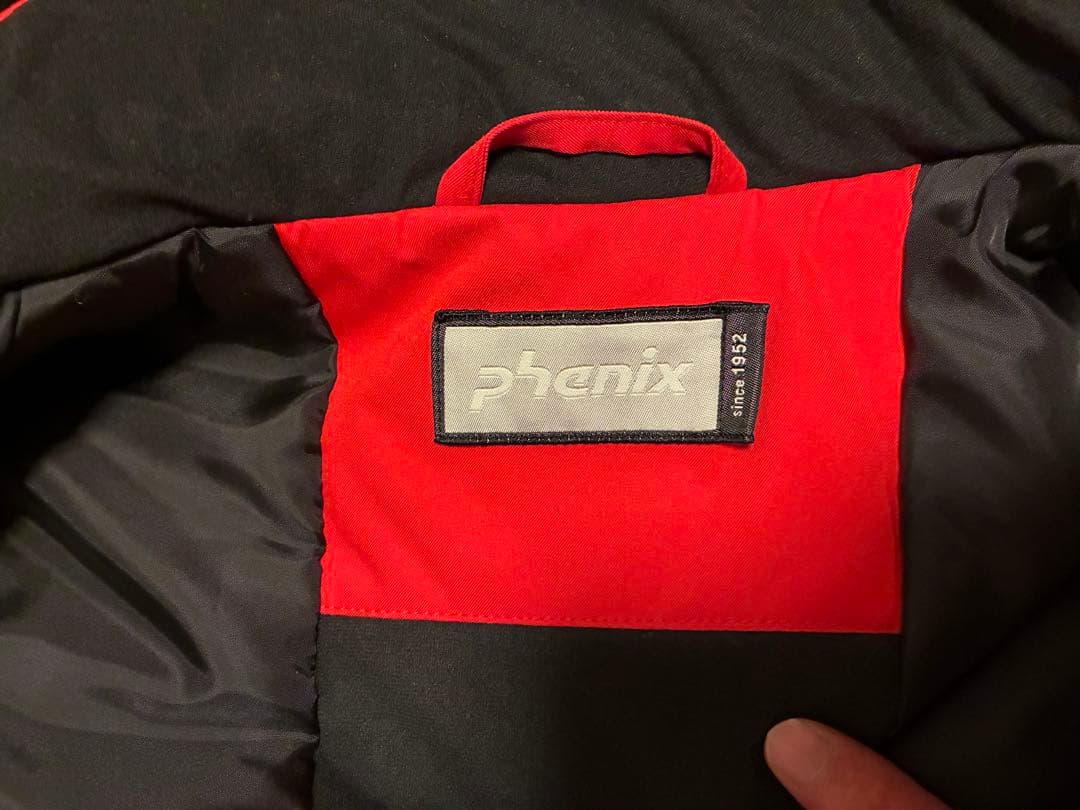 スキーウェア phenix PS8722P31