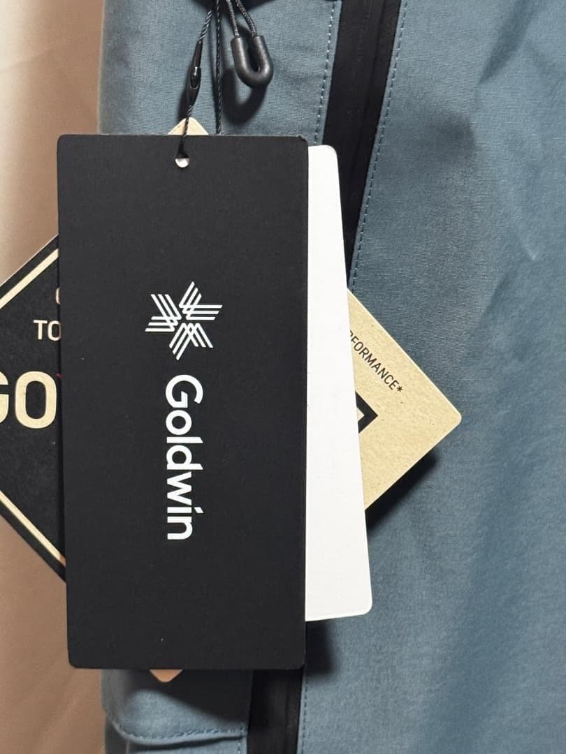 GOLDWIN ゴアテックススリーレイヤーカーゴビブ サイズ5 スノーボード