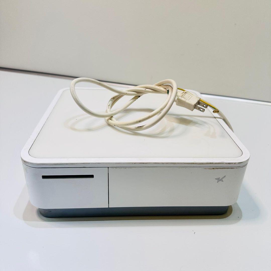 ドロワー付きレシートプリンター mPOP POP 10CI WHT JP