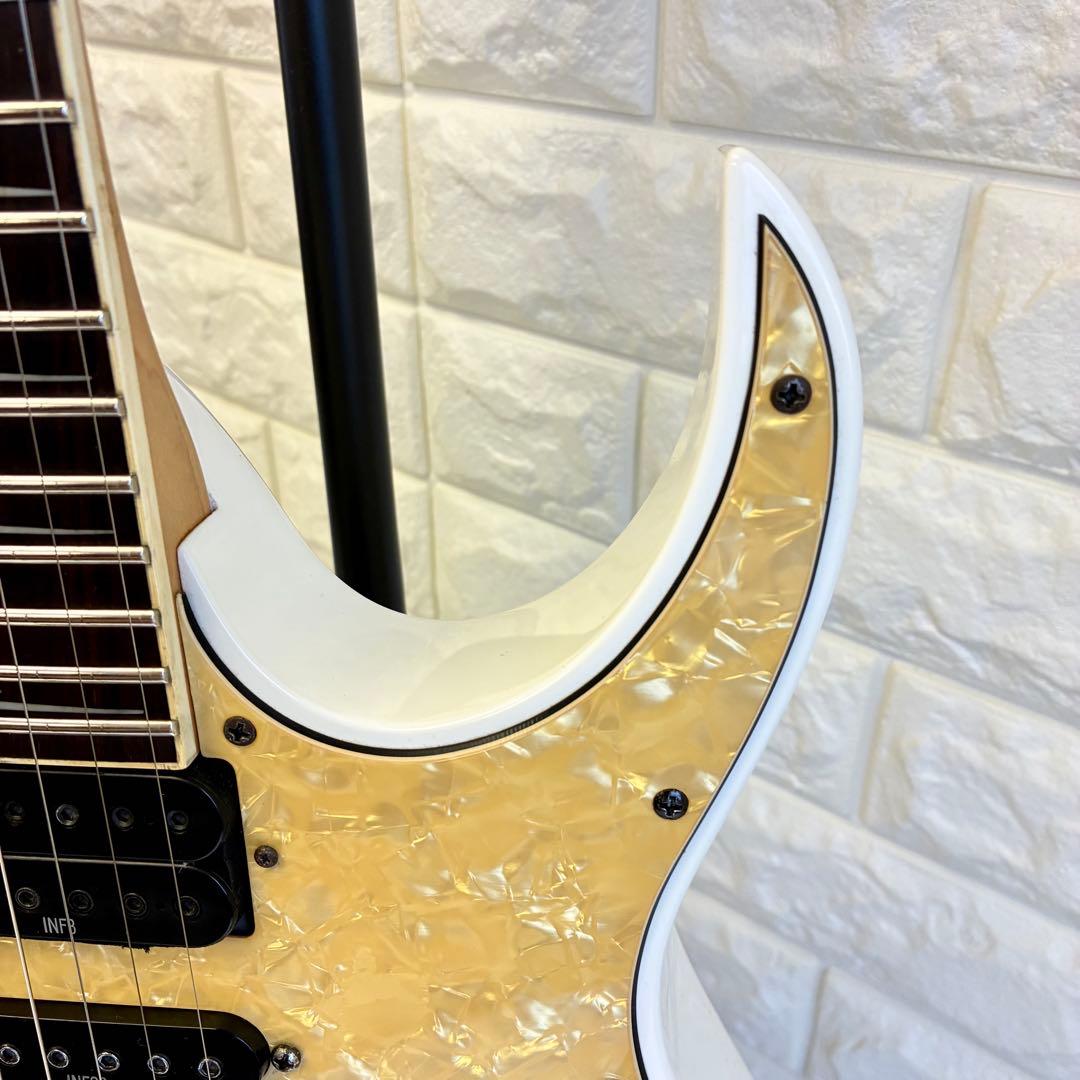 Ibanez RG350DXZ アイバニーズ ストラップ シールド付き