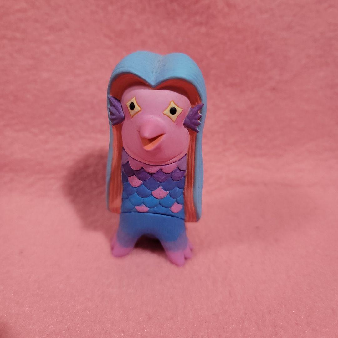 HAKURO　デンシタコ　ポスター　One up.製　アマビエ　カスタムペイント