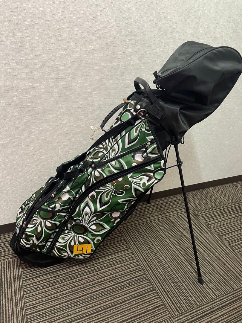 急募！ラウドマウスゴルフ　キャディーバッグ