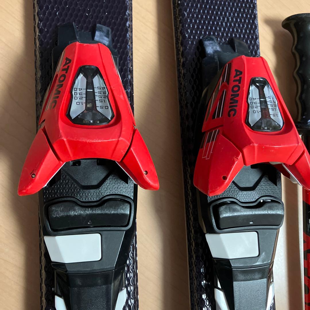 ATOMIC REDSTER JX スキーセット