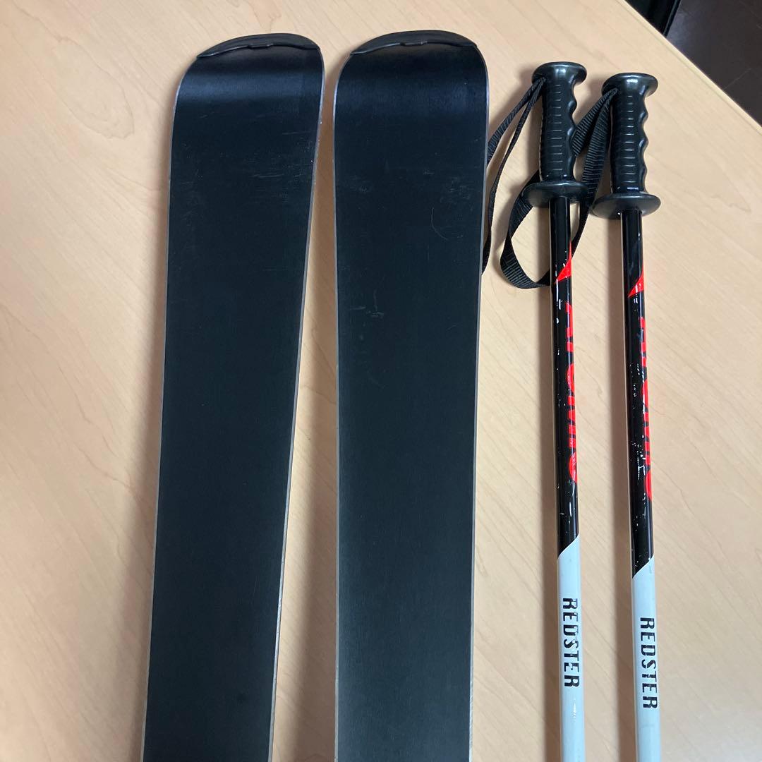 ATOMIC REDSTER JX スキーセット