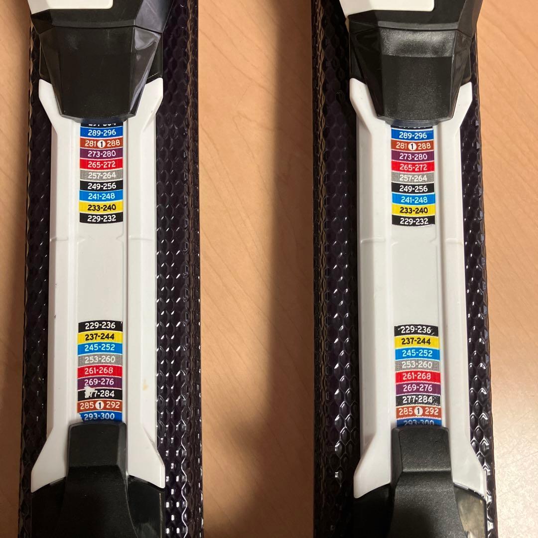 ATOMIC REDSTER JX スキーセット