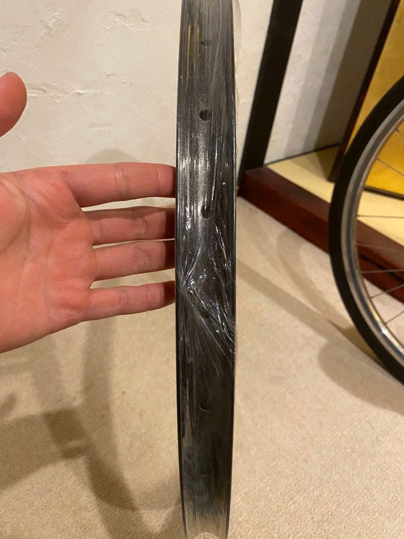 【希少】Velocity P35 リム ピスト fgfs トリック ブルーラグ