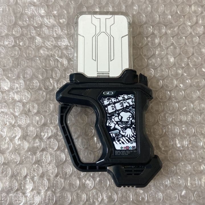 美品 プロトドレミファビートガシャット 仮面ライダーエグゼイド ゲーマドライバー