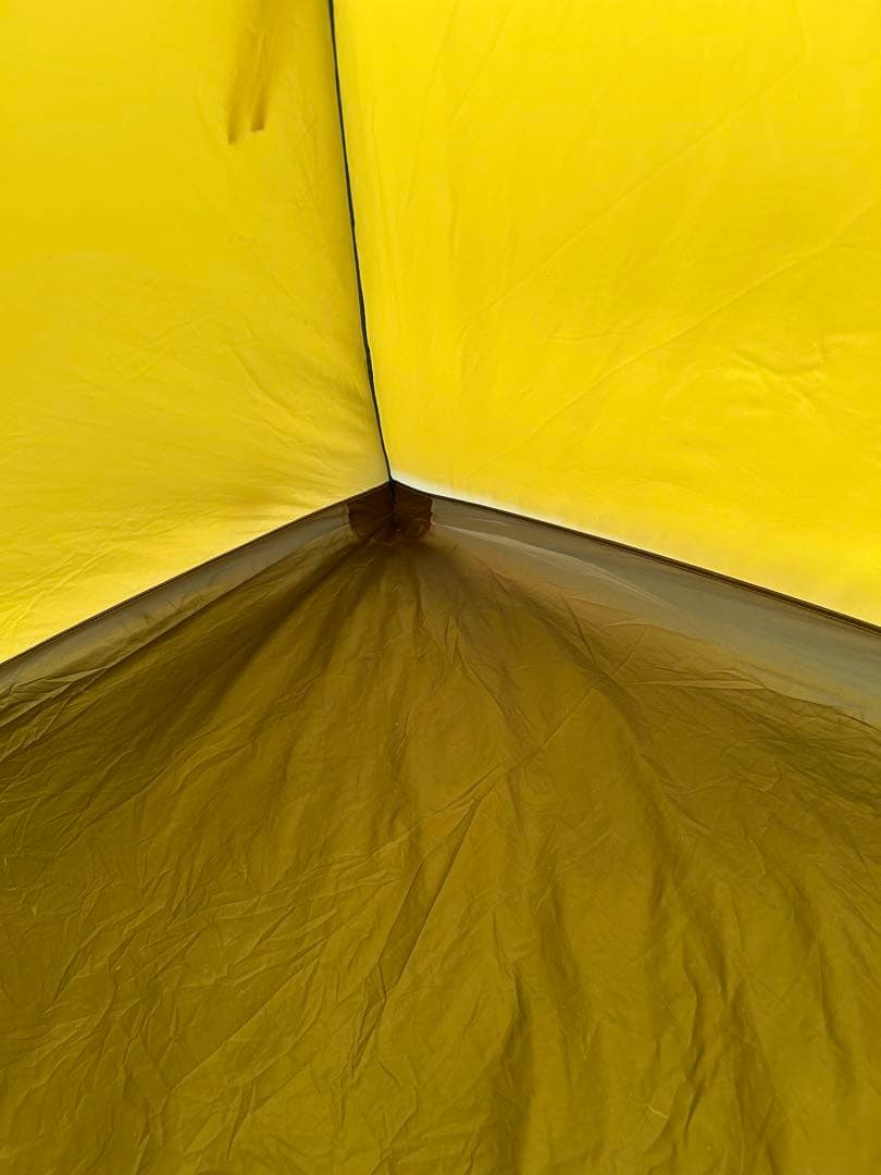 登山テント プロモンテVL25 （2人用）