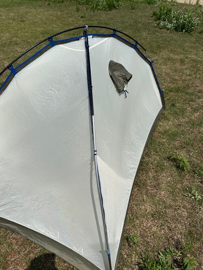 登山テント プロモンテVL25 （2人用）