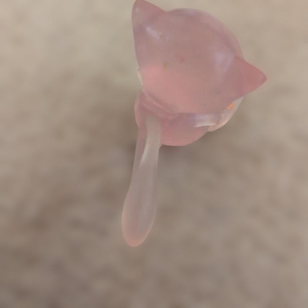 モンコレ　ミュウ　クリア