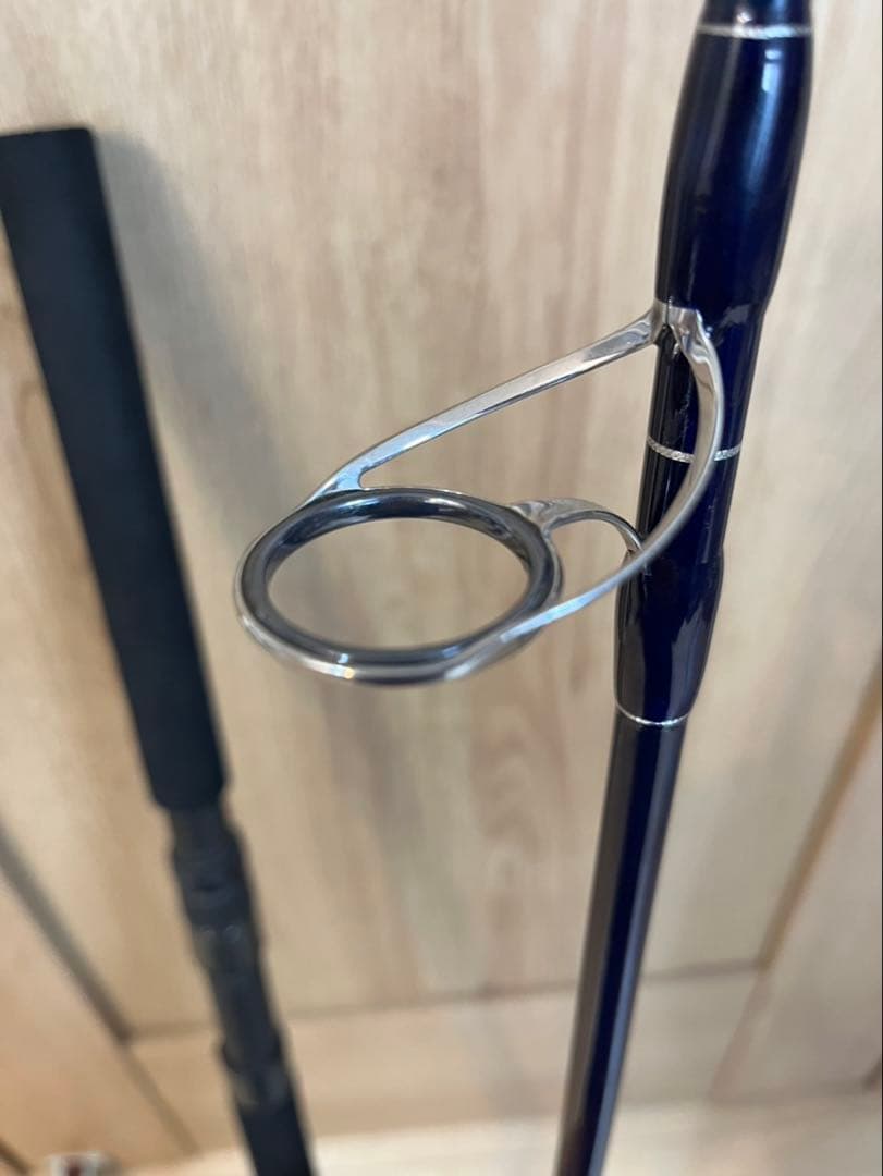 FCLLABO UCB78EXT 濃紺　マグロキャスティング