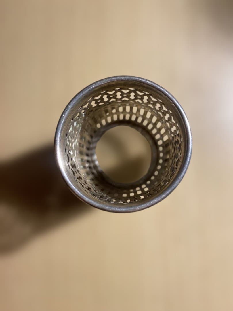 STERLING SILVER ナプキンホルダー