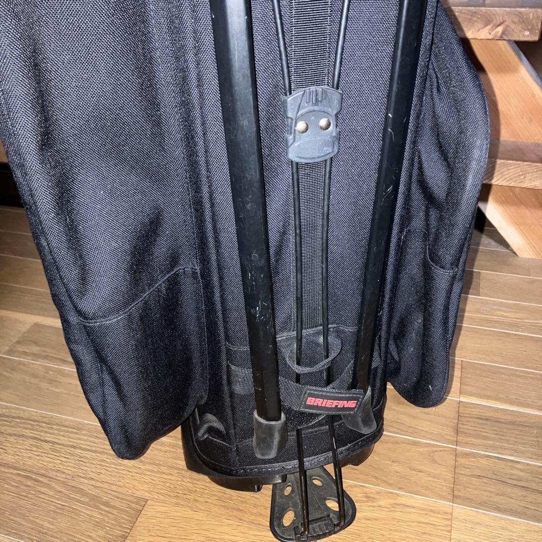 ブリーフィング BRIEFING キャディバッグ
