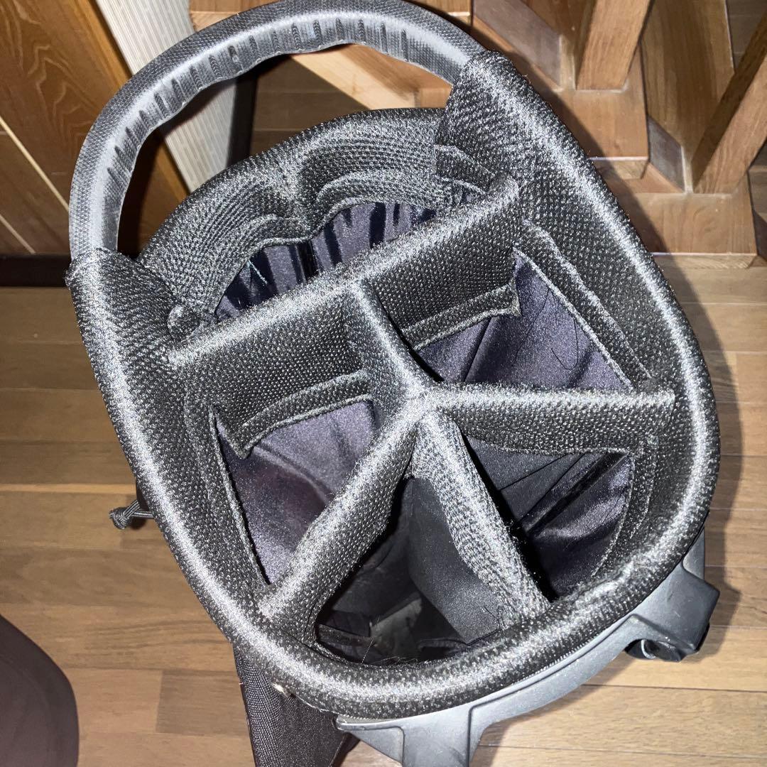 ブリーフィング BRIEFING キャディバッグ