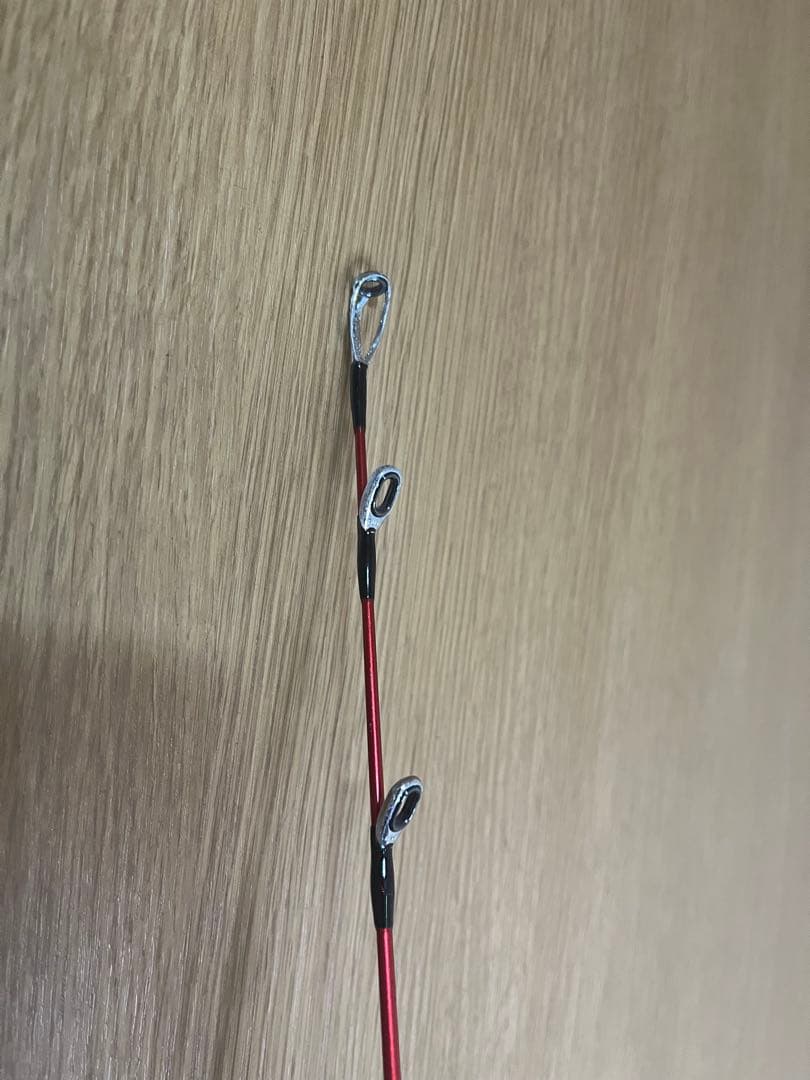 SHIMANO EXG GAME Ⅱ EG2ヤリイカ 180 船竿 レッド