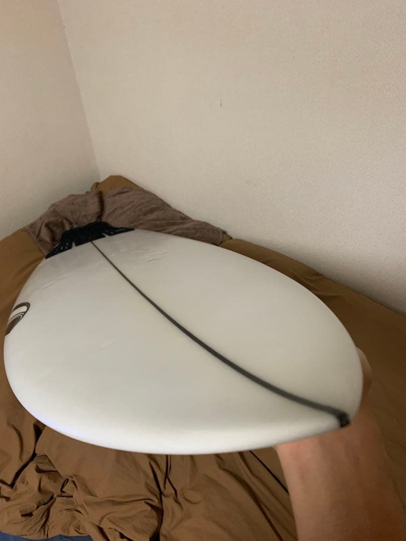 シャープアイ　サーフボード シナジー　5'10