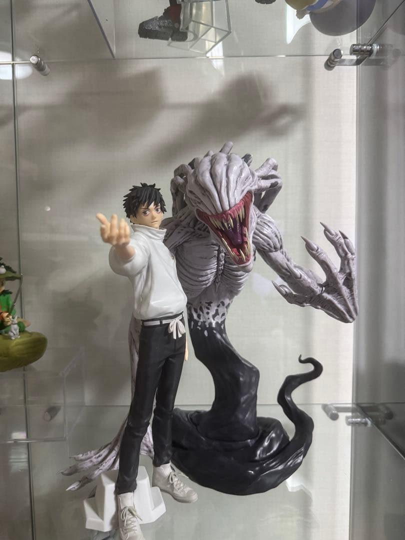 呪術廻戦0 一番くじ C賞 特級過呪怨霊 折本里香　箱有り　乙骨はつきません。