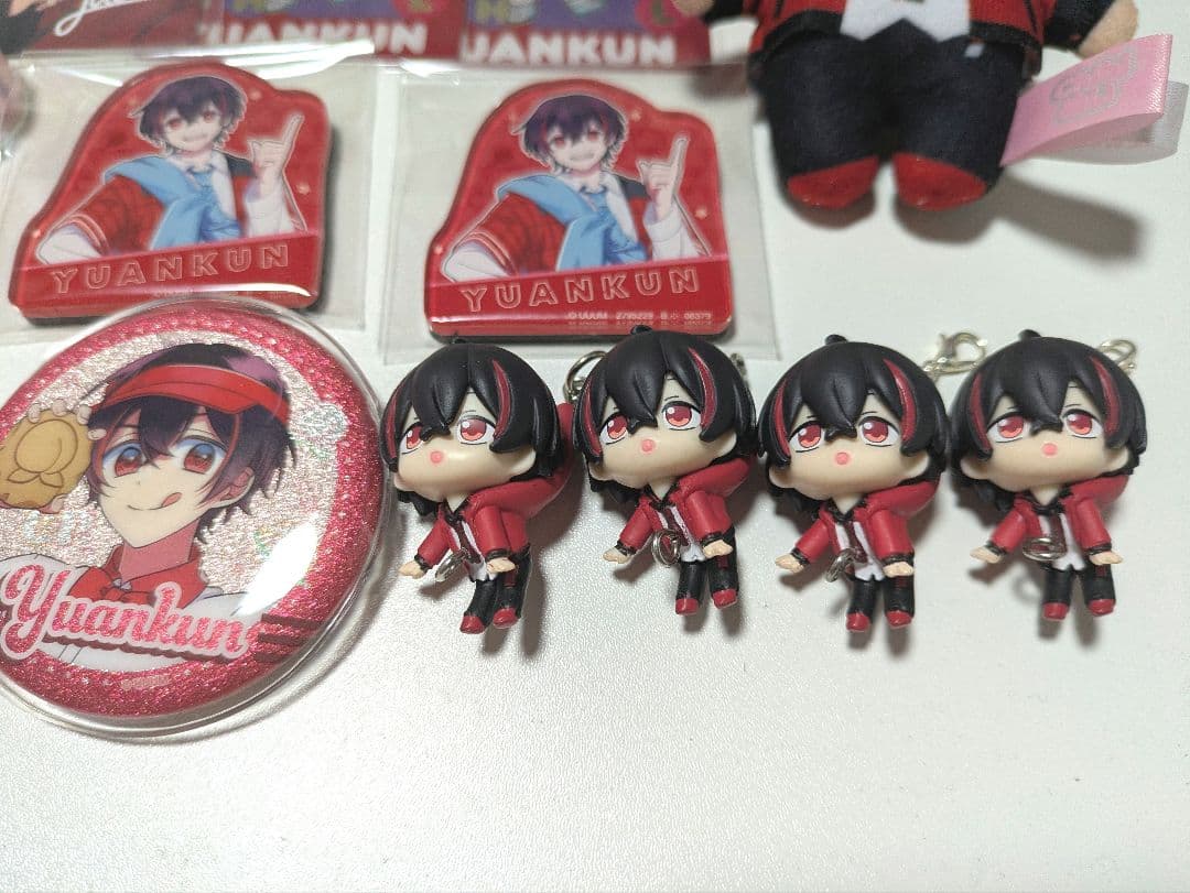 カラフルピーチ ゆあんくん まとめ売り