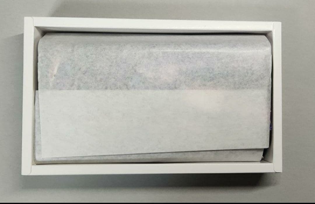 CRYSTAR クライスタ クリアポケット付きロングウォレット 辺獄ver.