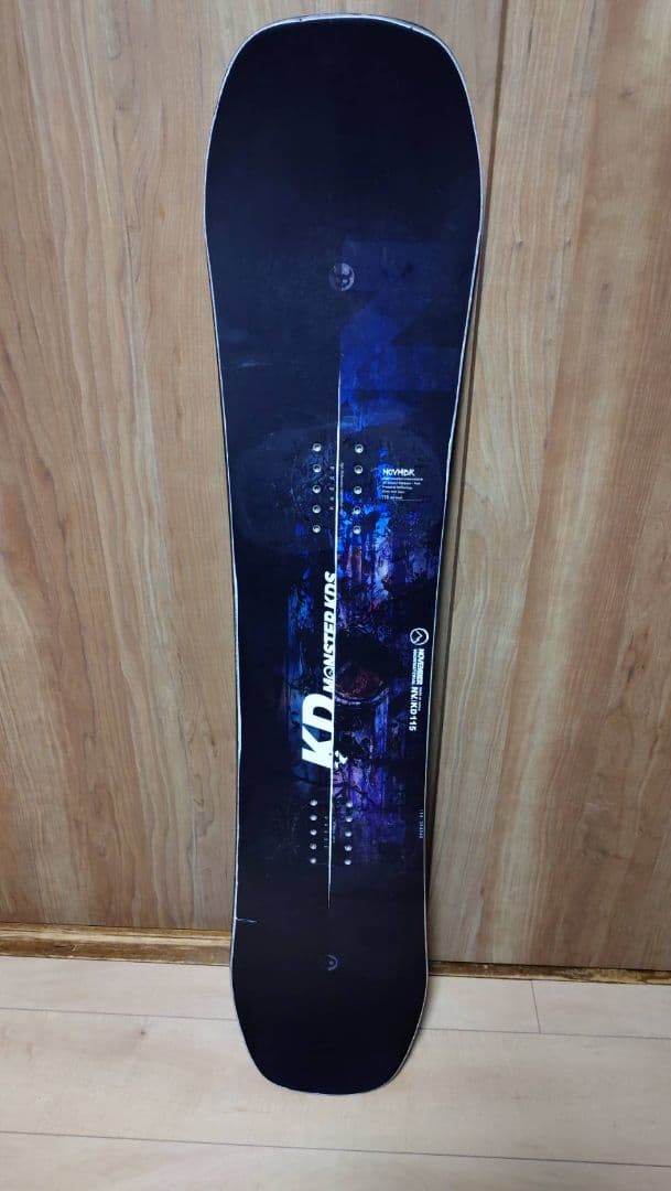 スノーボード November KD115