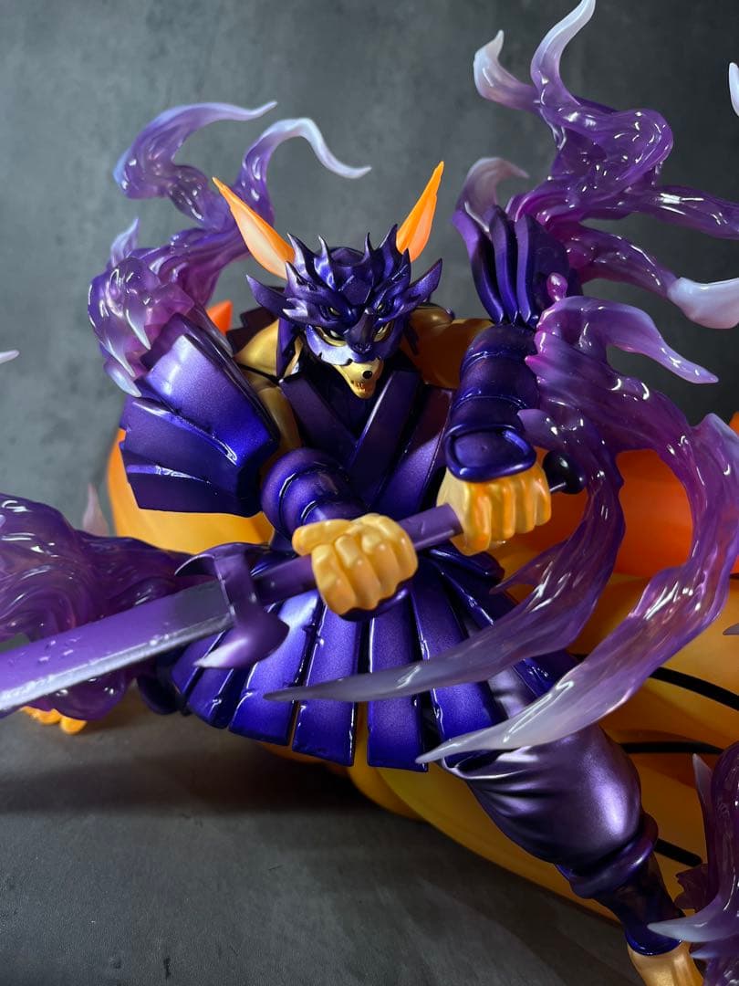 Precious G.E.M. 　クラマスサノオ　九喇嘛須佐能乎