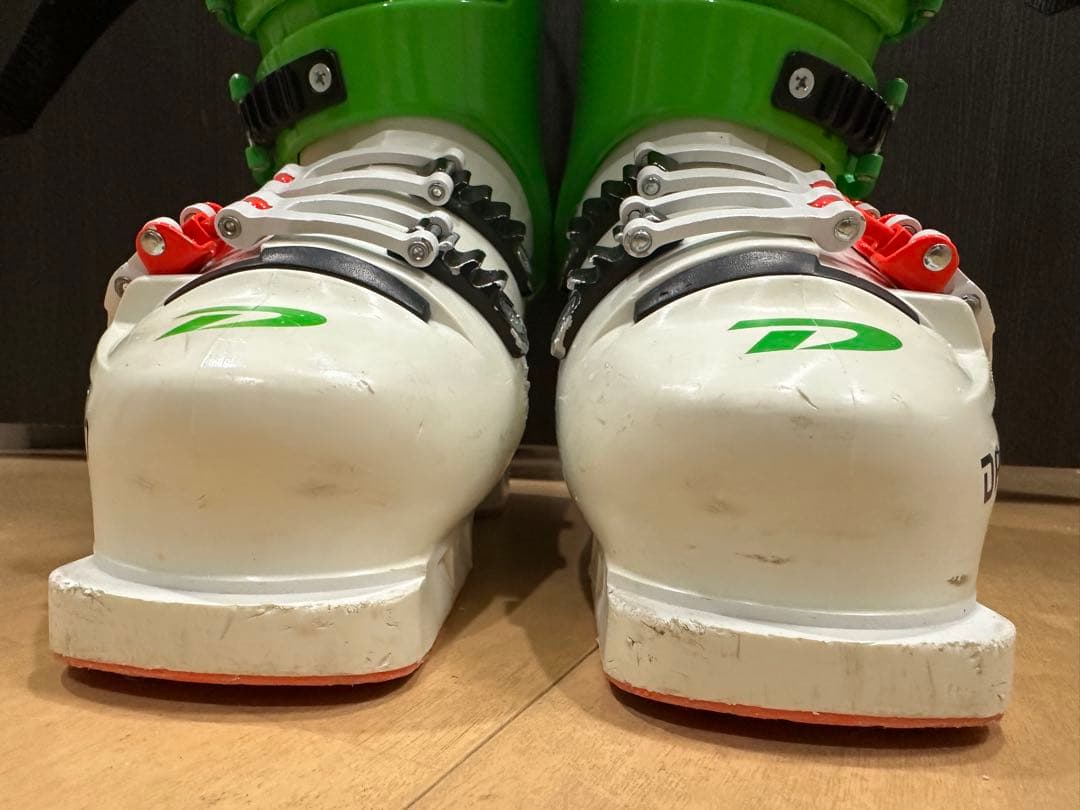 ダルベロ　スキーブーツ　DRS WC S 23/23.5㎝　フレックス130