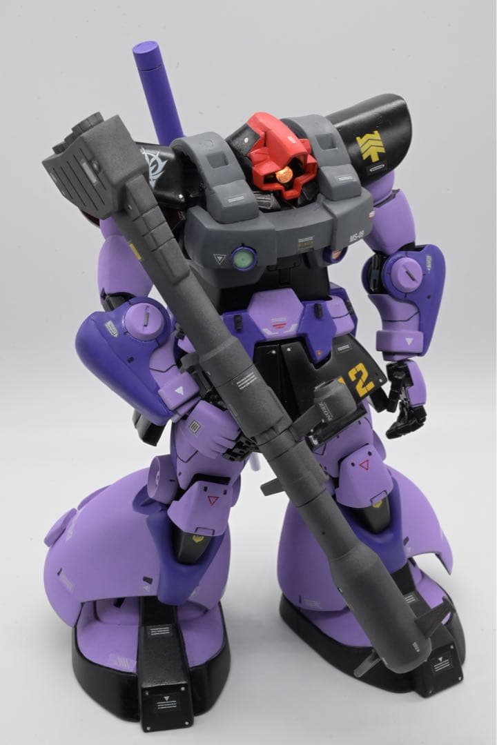 バンダイ ガンダム MGシリーズ 1/100 ドム 改造完成品