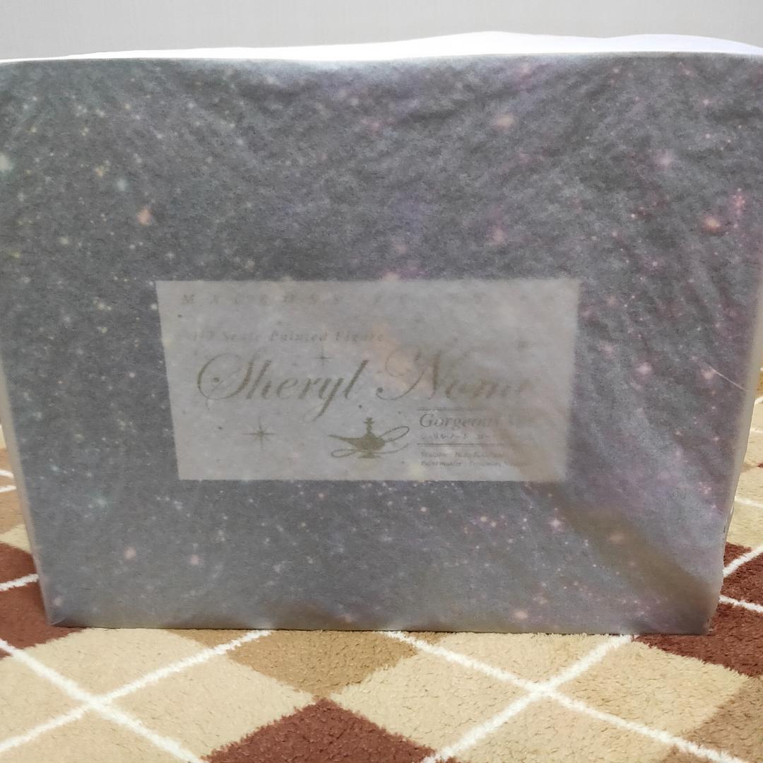 アルファオメガ　マクロスF シェリル・ノーム ゴ〜〜ジャス　ゴージャス