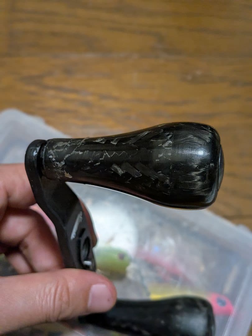 スタジオコンポジットハンドル 102mm 29xxl