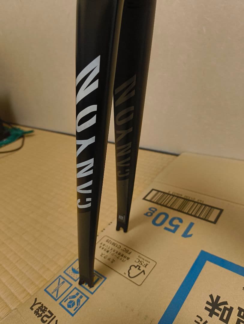 2015 CANYON ULTIMATE CF SL ロードバイクフレーム