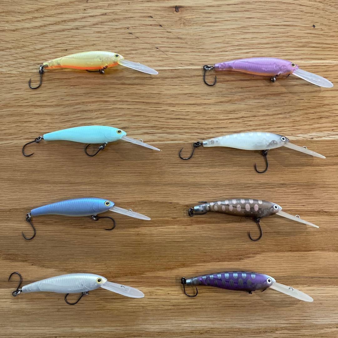 ハンクルシャッド　8個セット