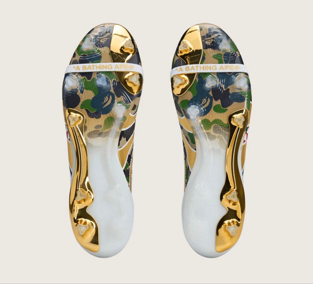 アディダス BAPE × ADIDAS プレデター エリート コラボ 26.0